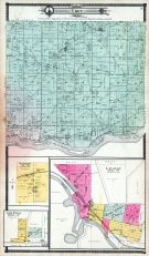 Troy Township, Witwen, Lime Ridge, Lavalle, Sauk County 1906